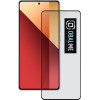 OBAL:Me 5D Glass Screen Protector For Xiaomi Redmi Note 13 Pro 4G/5G Black - (57983120611)