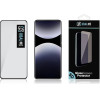 OBAL:Me 5D Glass Screen Protector For Xiaomi Redmi Note 14 Pro+ 5G Black - (57983124433)