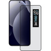 OBAL:Me 5D Glass Screen Protector For Xiaomi Redmi Note 15 Pro 4G Black - (57983129745)
