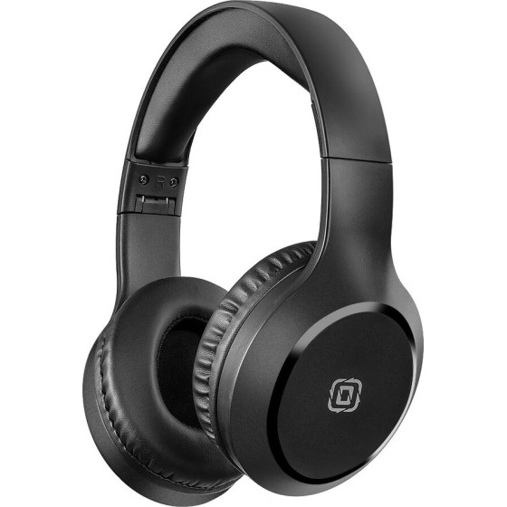 OBAL:Me Calmer Wireless Over-Ear Anc Headphones Black - (OMOH01B)