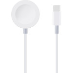 OBAL:Me Charging Cable For Apple Watch USB-C White - (OMAW25CWH)
