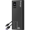 OBAL:Me Energypulse Powerbank 10000mAh 22.5W Black - (OMPWB10K)