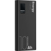 OBAL:Me Energypulse Powerbank 10000mAh 22.5W Black - (OMPWB10K)