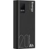 OBAL:Me Energypulse Powerbank 20000mAh 22.5W Black - (OMPWB20K)