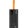 OBAL:Me Energypulse Powerbank 50000mAh 22.5W Black - (OMPWB50K)