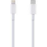 OBAL:Me Fast Charge USB-C/Lightning Cable 1m White - (CL20WH)