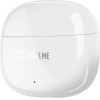 OBAL:Me Flow True Wireless Earbuds White - (OMFTWS)