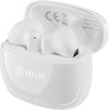 OBAL:Me Flow True Wireless Earbuds White - (OMFTWS)