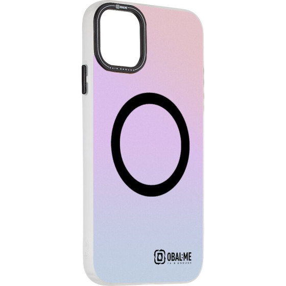 OBAL:Me Holomag Cover For Apple Iphone 11 Black - (57983123328)