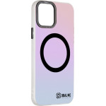 OBAL:Me Holomag Cover For Apple Iphone 12/12 Pro Black - (57983123329)