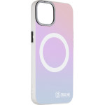 OBAL:Me Holomag Cover For Apple Iphone 13 White - (57983123333)