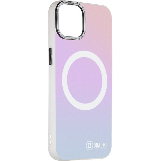 OBAL:Me Holomag Cover For Apple Iphone 14 White - (57983123338)