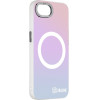 OBAL:Me Holomag Cover For Apple Iphone 16e/17e White - (57983128013)