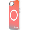 OBAL:Me Holomag Cover For Apple Iphone 16e/17e White - (57983128013)