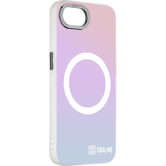 OBAL:Me Holomag Cover For Apple Iphone 16e/17e White - (57983128013)
