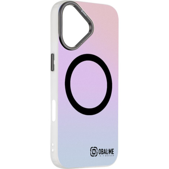 OBAL:Me Holomag Cover For Apple Iphone 17 Black - (57983128014)