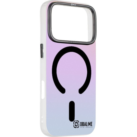 OBAL:Me Holomag Cover For Apple Iphone 17 Pro Black - (57983128112)