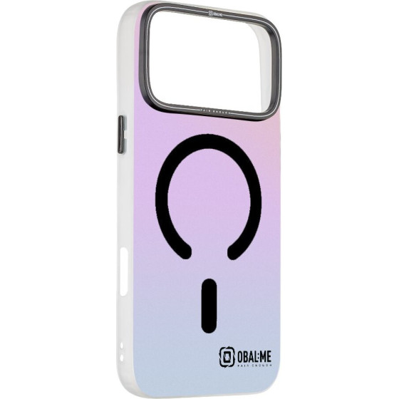 OBAL:Me Holomag Cover For Apple Iphone 17 Pro Max Black - (57983128114)