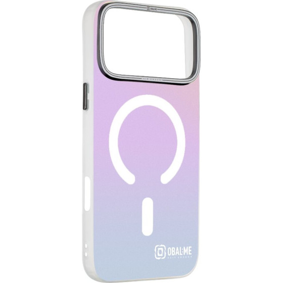 OBAL:Me Holomag Cover For Apple Iphone 17 Pro Max White - (57983128115)