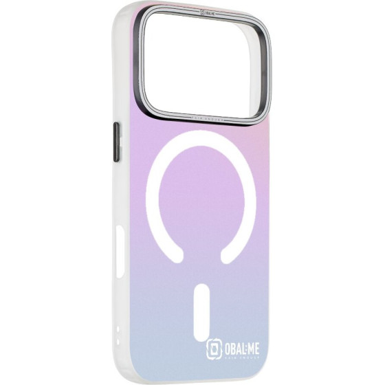 OBAL:Me Holomag Cover For Apple Iphone 17 Pro White - (57983128113)