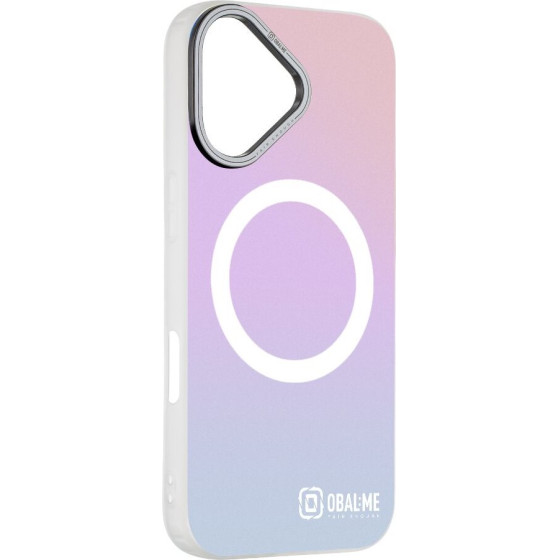 OBAL:Me Holomag Cover For Apple Iphone 17 White - (57983128015)