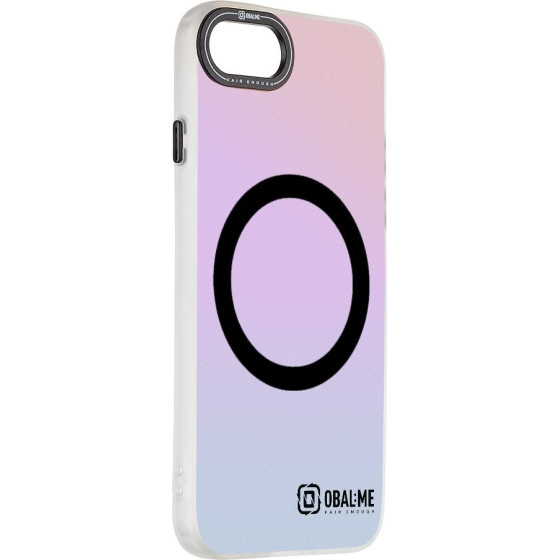 OBAL:Me Holomag Cover For Apple Iphone 7/8/SE2020/SE2022 Black - (57983123356)