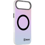 OBAL:Me Holomag Cover For Apple Iphone Air Black - (57983128016)