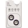 OBAL:Me Lens Protector For Apple Iphone 15/15 Plus Pink - (57983125786)
