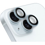 OBAL:Me Lens Protector For Apple Iphone 15/15 Plus Blue - (57983125784)