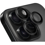 OBAL:Me Lens Protector For Apple Iphone 16 Pro/16 Pro Max Black Titanium - (57983125799)