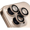 OBAL:Me Lens Protector For Apple Iphone 16 Pro/16 Pro Max Desert Titanium - (57983125800)
