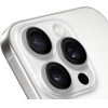 OBAL:Me Lens Protector For Apple Iphone 16 Pro/16 Pro Max White Titanium - (57983125802)