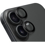 OBAL:Me Lens Protector For Apple Iphone 16/16 Plus Black - (57983125794)