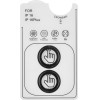 OBAL:Me Lens Protector For Apple Iphone 16/16 Plus Black - (57983125794)