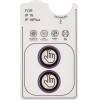 OBAL:Me Lens Protector For Apple Iphone 16/16 Plus Pink - (57983125796)