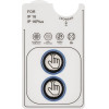OBAL:Me Lens Protector For Apple Iphone 16/16 Plus Ultramarine - (57983125797)