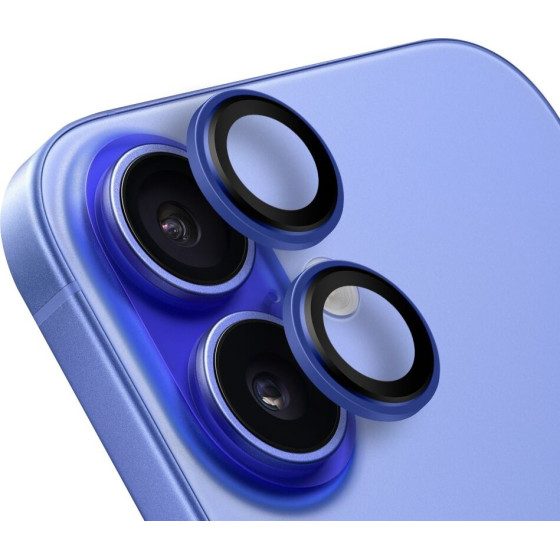 OBAL:Me Lens Protector For Apple Iphone 16/16 Plus Ultramarine - (57983125797)