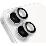 OBAL:Me Lens Protector For Apple Iphone 16/16 Plus White - (57983125798)