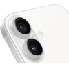 OBAL:Me Lens Protector For Apple Iphone 16/16 Plus White - (57983125798)