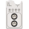 OBAL:Me Lens Protector For Apple Iphone 16/16 Plus White - (57983125798)