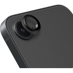 OBAL:Me Lens Protector For Apple Iphone 16e/17e Matte Black - (57983125816)