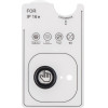 OBAL:Me Lens Protector For Apple Iphone 16e/17e Matte Black - (57983125816)