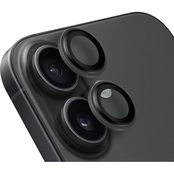 OBAL:Me Lens Protector For Apple Iphone 17 Black - (57983127262)