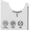 OBAL:Me Lens Protector For Apple Iphone 17 Black - (57983127262)