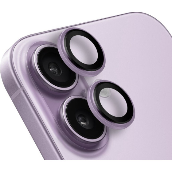 OBAL:Me Lens Protector For Apple Iphone 17 Lavender - (57983127264)
