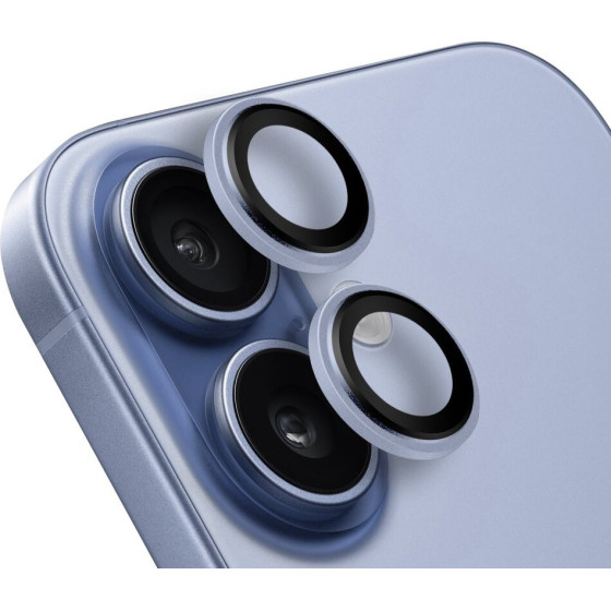 OBAL:Me Lens Protector For Apple Iphone 17 Mist Blue - (57983127265)