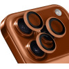 OBAL:Me Lens Protector For Apple Iphone 17 Pro/17 Pro Max Cosmic Orange - (57983127267)