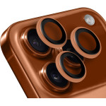 OBAL:Me Lens Protector For Apple Iphone 17 Pro/17 Pro Max Cosmic Orange - (57983127267)