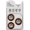 OBAL:Me Lens Protector For Apple Iphone 17 Pro/17 Pro Max Cosmic Orange - (57983127267)