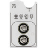 OBAL:Me Lens Protector For Apple Iphone 17 Sage - (57983127266)